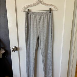 Gray Lounge Pants